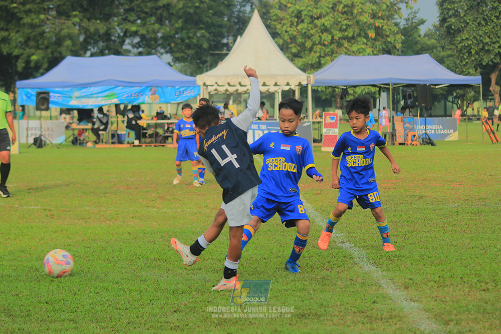 ijl u9 170526 diklat paku jaya vs fff academy jakarta