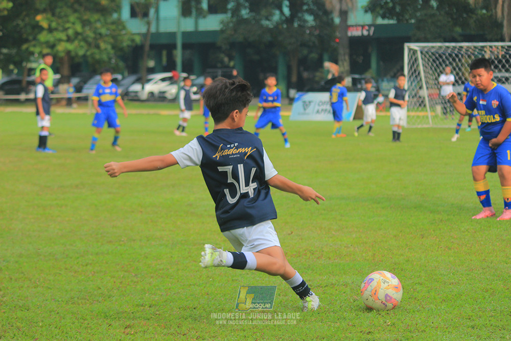 ijl u9 170526 diklat paku jaya vs fff academy jakarta