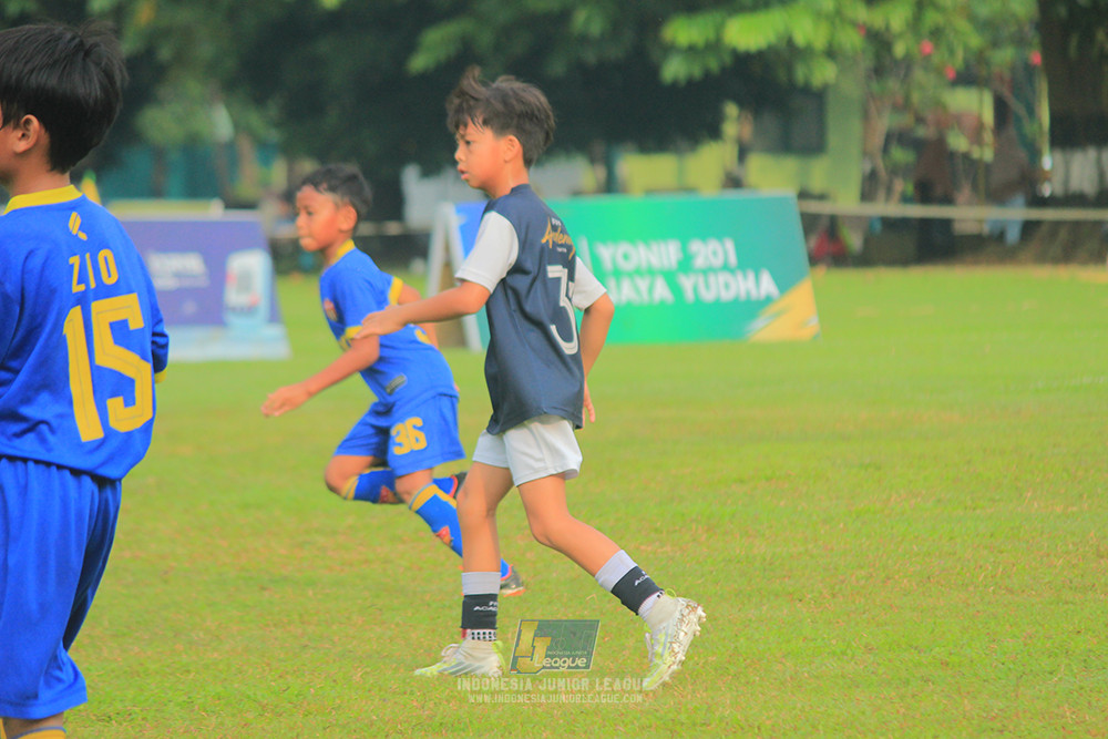 ijl u9 170526 diklat paku jaya vs fff academy jakarta