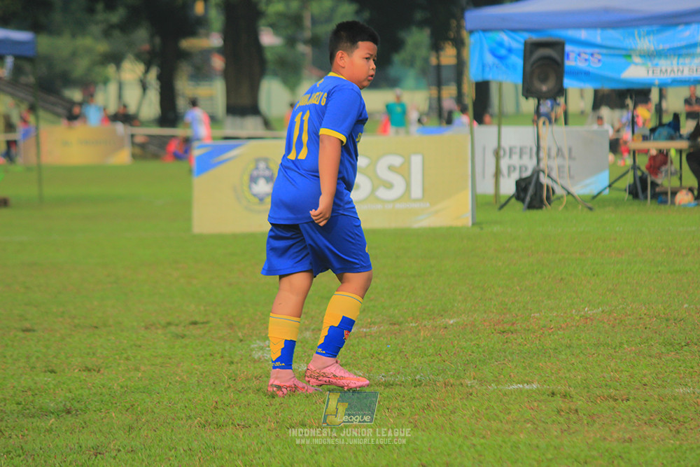 ijl u9 170526 diklat paku jaya vs fff academy jakarta