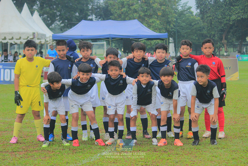ijl u9 170526 diklat paku jaya vs fff academy jakarta