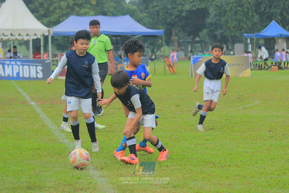 ijl u9 170526 diklat paku jaya vs fff academy jakarta