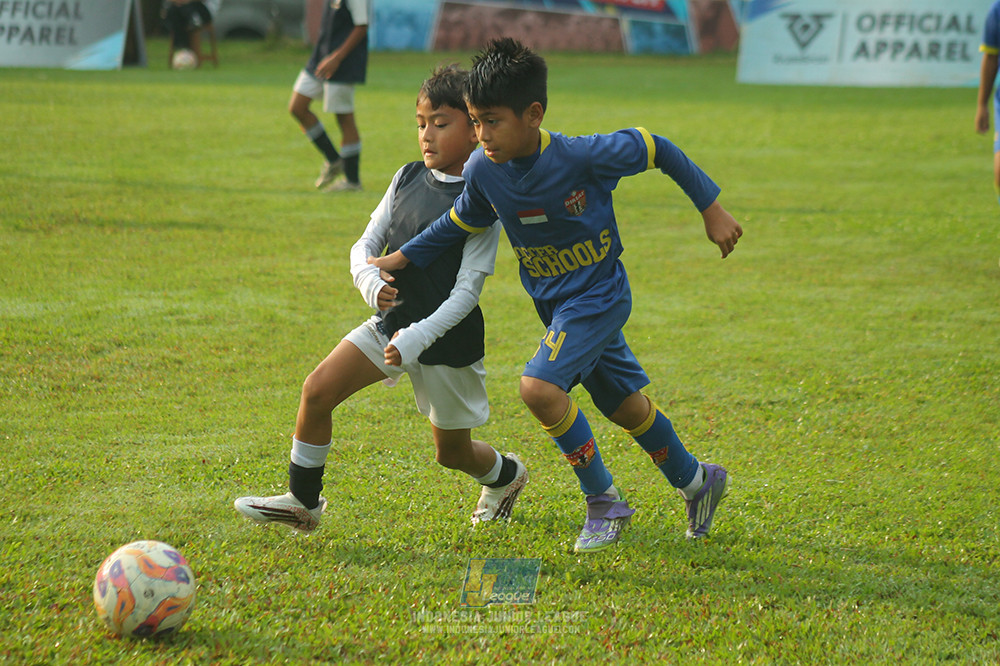 ijl u9 170526 diklat paku jaya vs fff academy jakarta