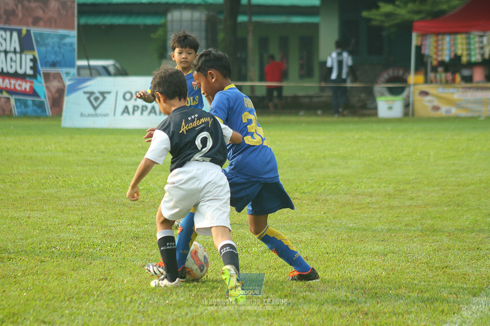 ijl u9 170526 diklat paku jaya vs fff academy jakarta