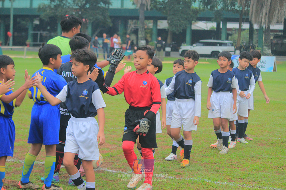 ijl u9 170526 diklat paku jaya vs fff academy jakarta