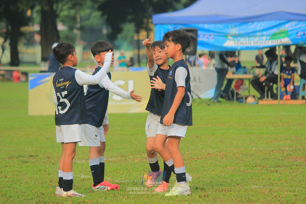 ijl u9 170526 diklat paku jaya vs fff academy jakarta