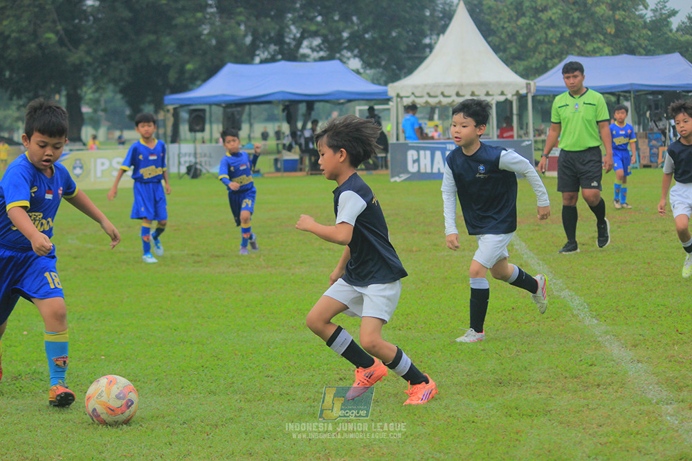 ijl u9 170526 diklat paku jaya vs fff academy jakarta