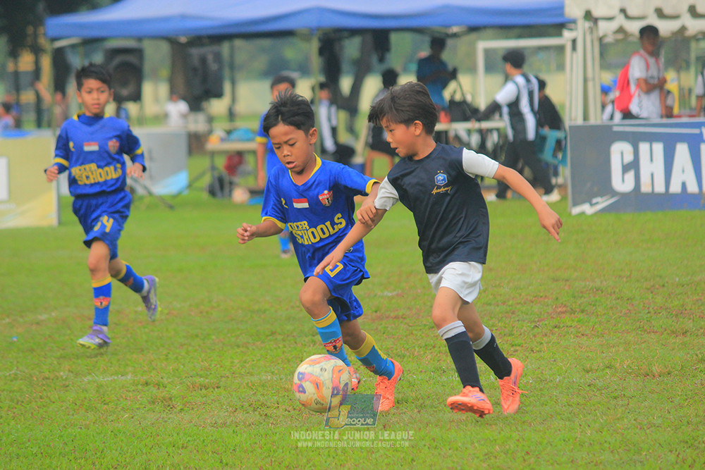ijl u9 170526 diklat paku jaya vs fff academy jakarta