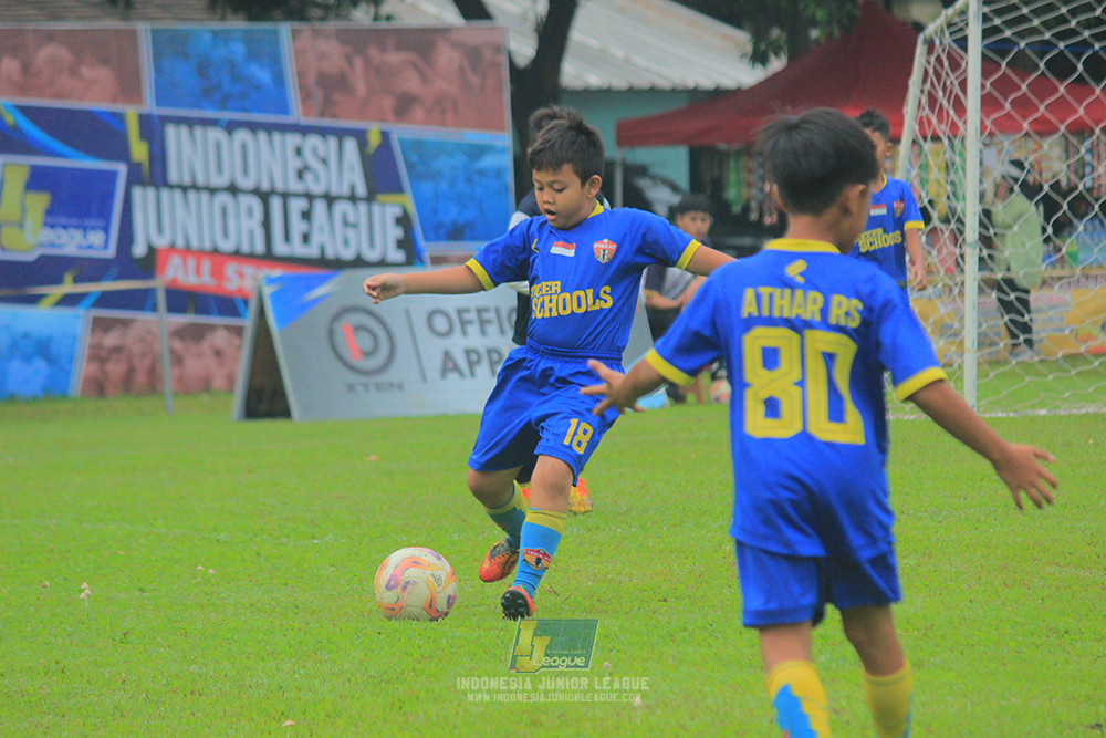 ijl u9 170526 diklat paku jaya vs fff academy jakarta
