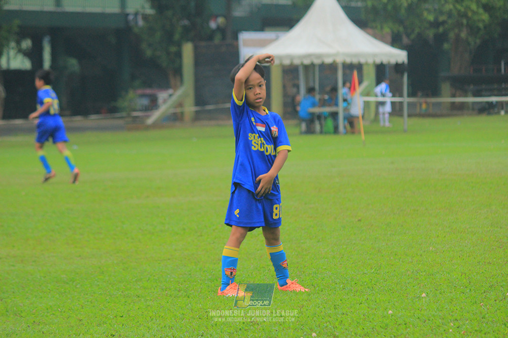 ijl u9 170526 diklat paku jaya vs fff academy jakarta