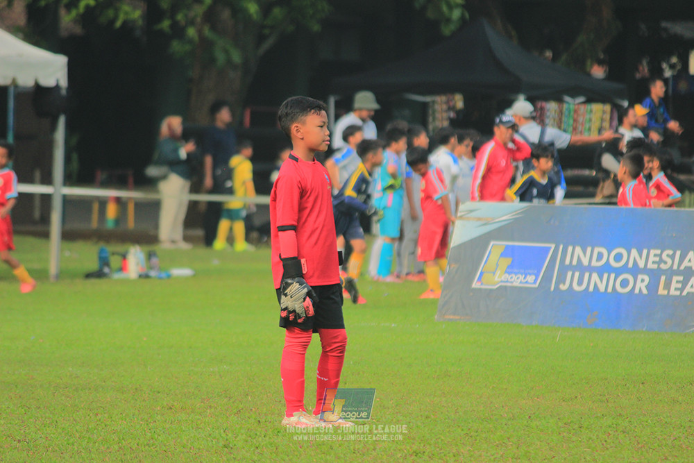 ijl u9 170526 diklat paku jaya vs fff academy jakarta