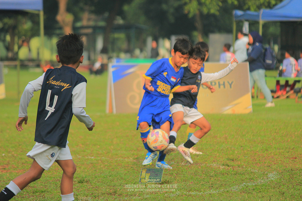 ijl u9 170526 diklat paku jaya vs fff academy jakarta