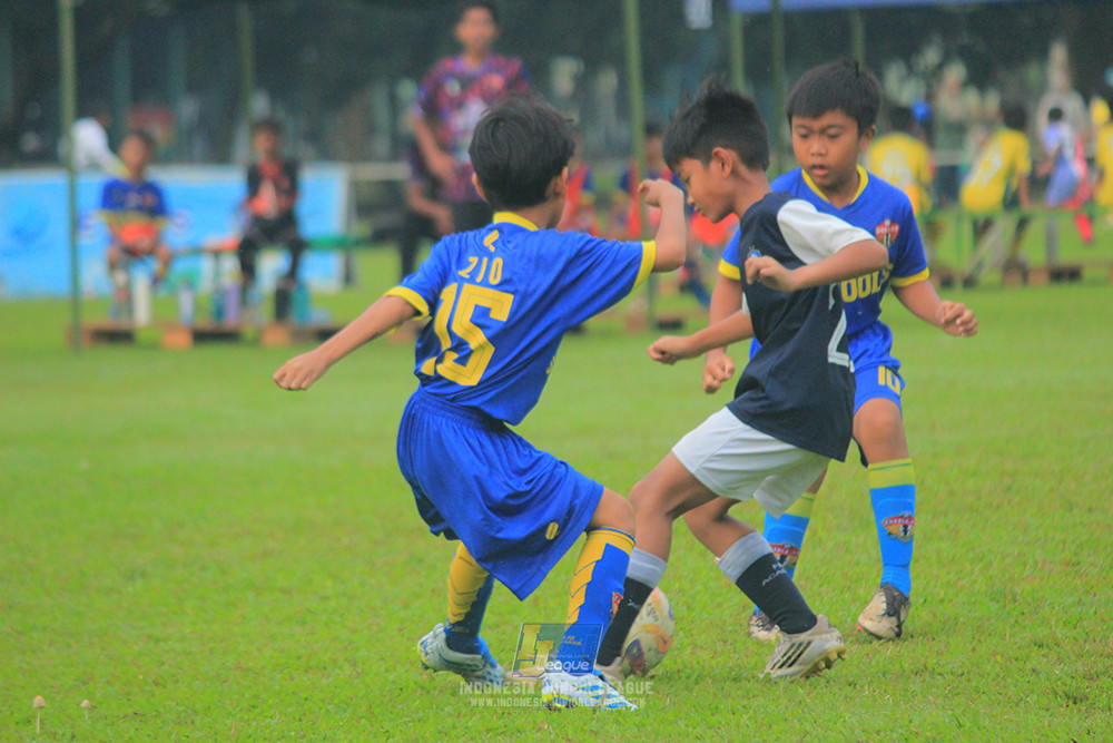 ijl u9 170526 diklat paku jaya vs fff academy jakarta