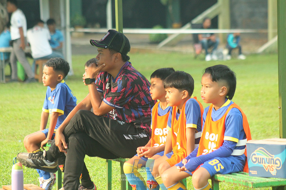 ijl u9 170526 diklat paku jaya vs fff academy jakarta