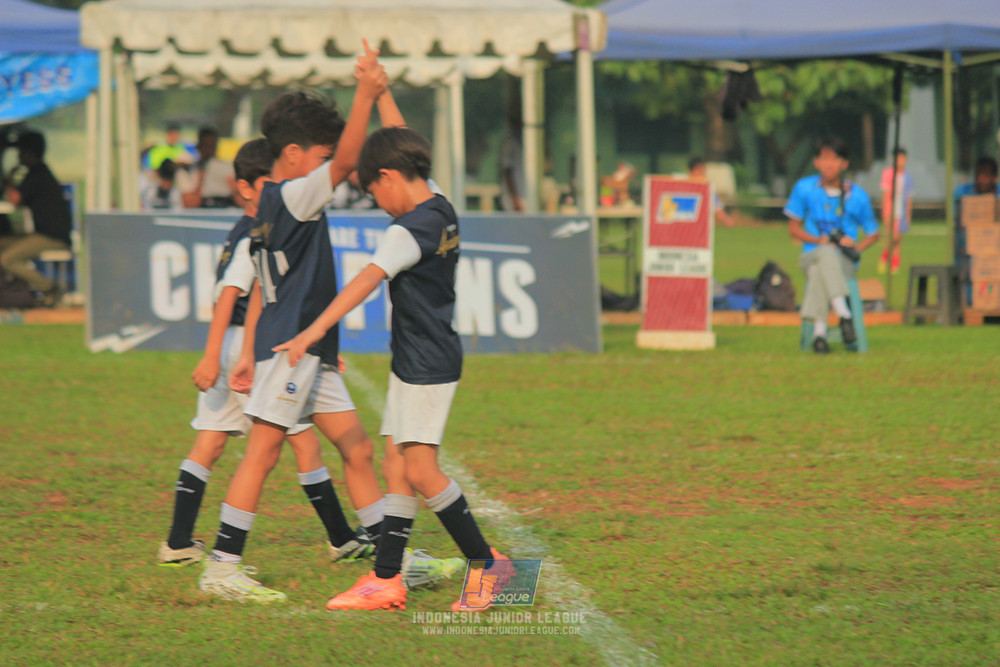 ijl u9 170526 diklat paku jaya vs fff academy jakarta