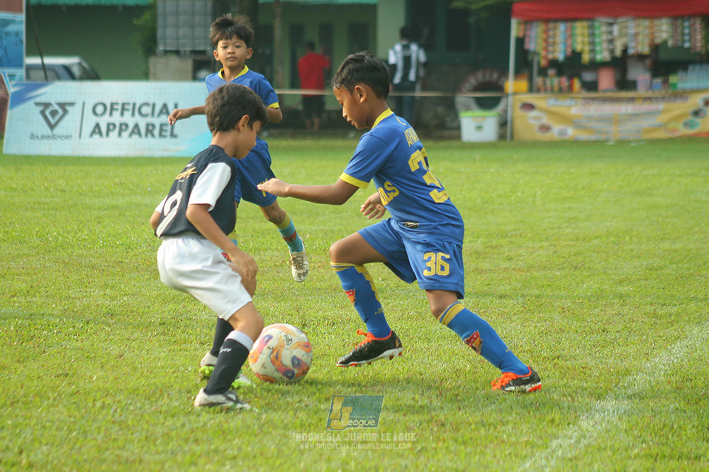 ijl u9 170526 diklat paku jaya vs fff academy jakarta