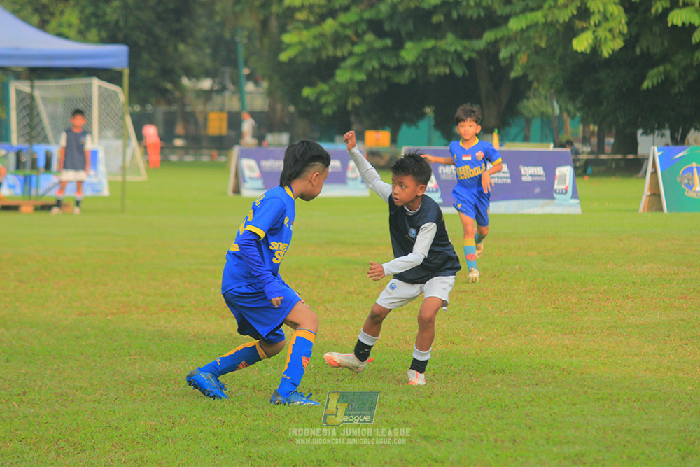 ijl u9 170526 diklat paku jaya vs fff academy jakarta