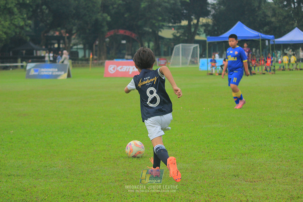 ijl u9 170526 diklat paku jaya vs fff academy jakarta