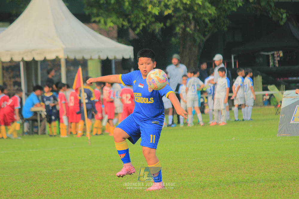 ijl u9 170526 diklat paku jaya vs fff academy jakarta