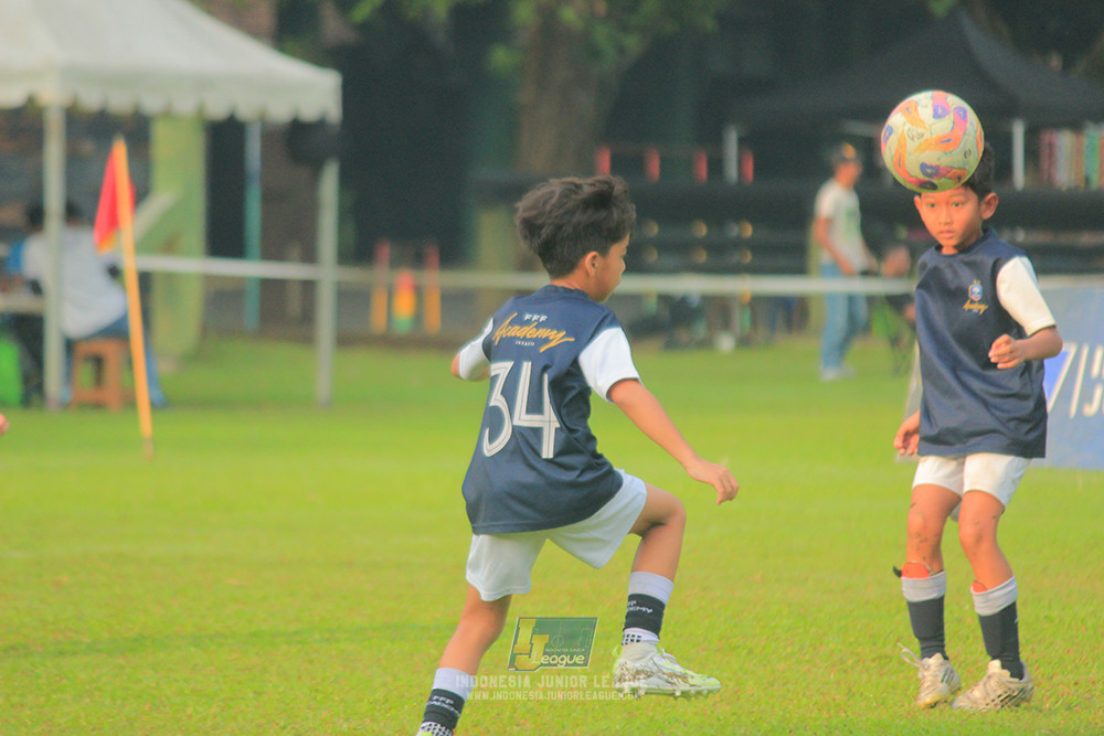 ijl u9 170526 diklat paku jaya vs fff academy jakarta