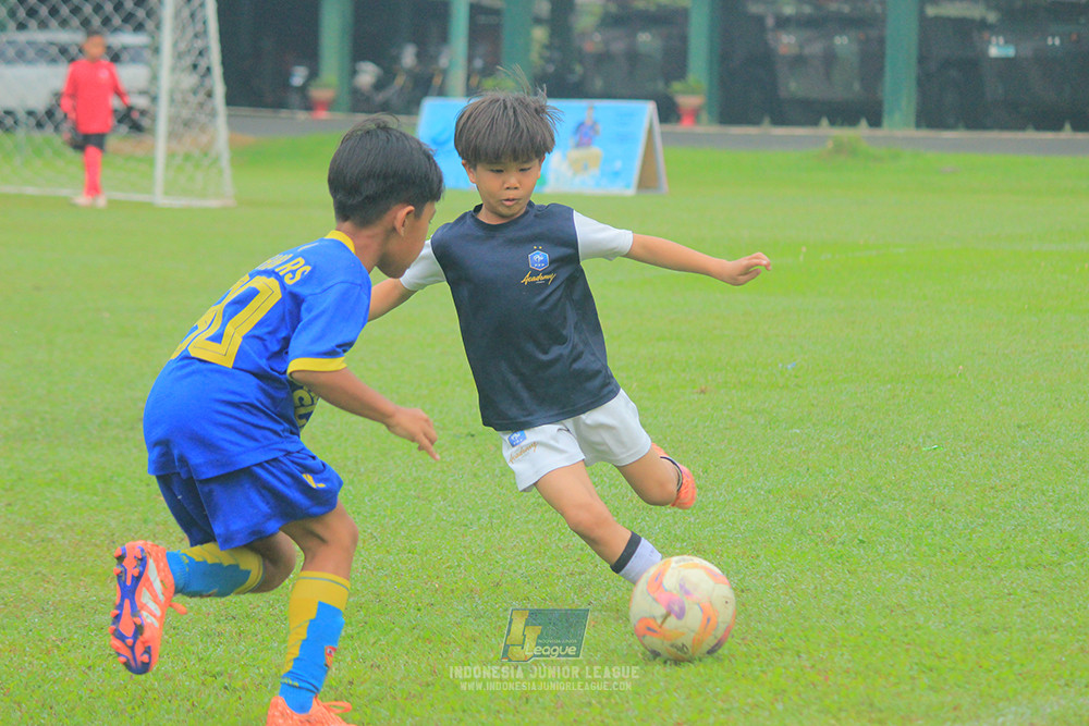 ijl u9 170526 diklat paku jaya vs fff academy jakarta