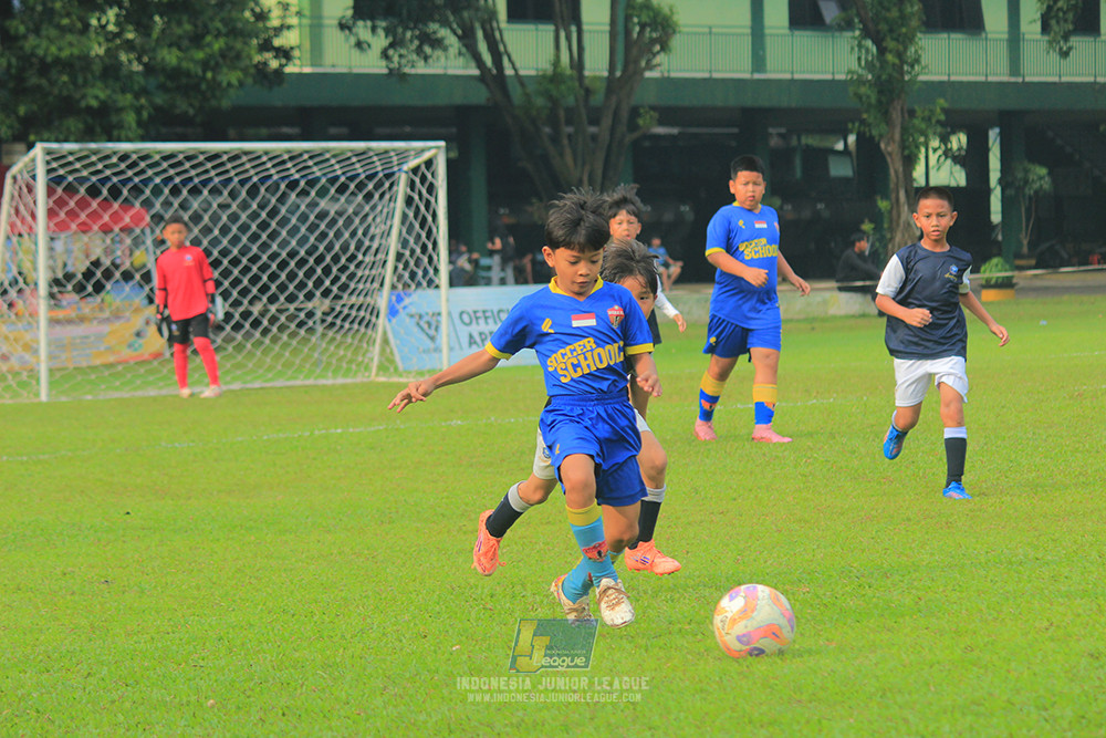 ijl u9 170526 diklat paku jaya vs fff academy jakarta