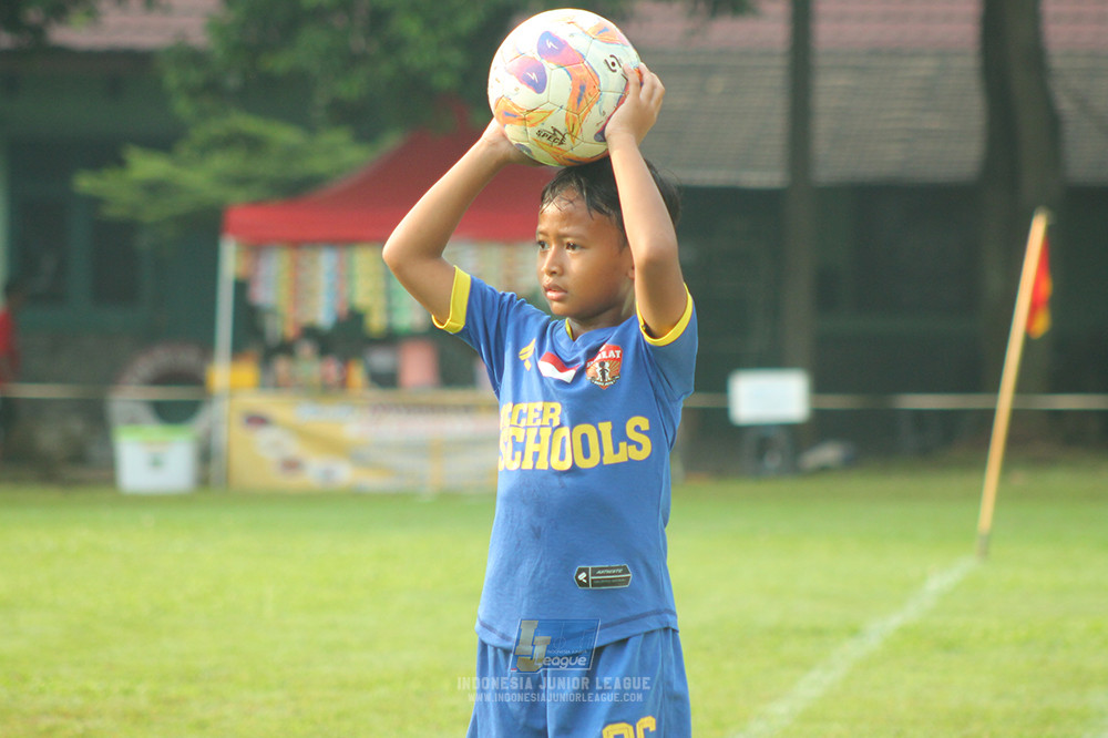 ijl u9 170526 diklat paku jaya vs fff academy jakarta