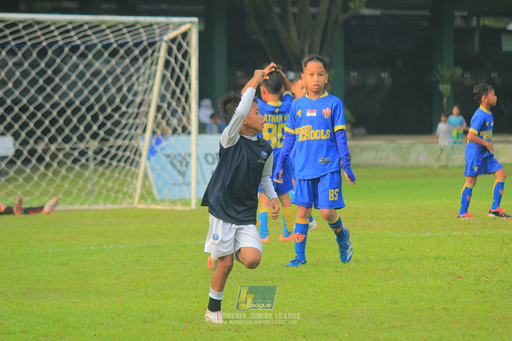 ijl u9 170526 diklat paku jaya vs fff academy jakarta
