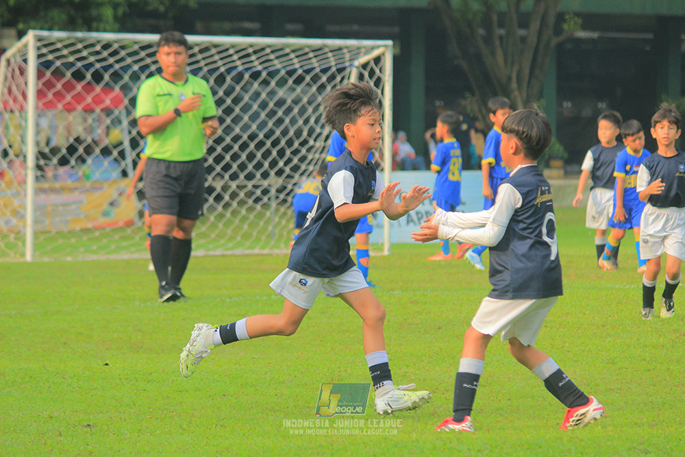 ijl u9 170526 diklat paku jaya vs fff academy jakarta