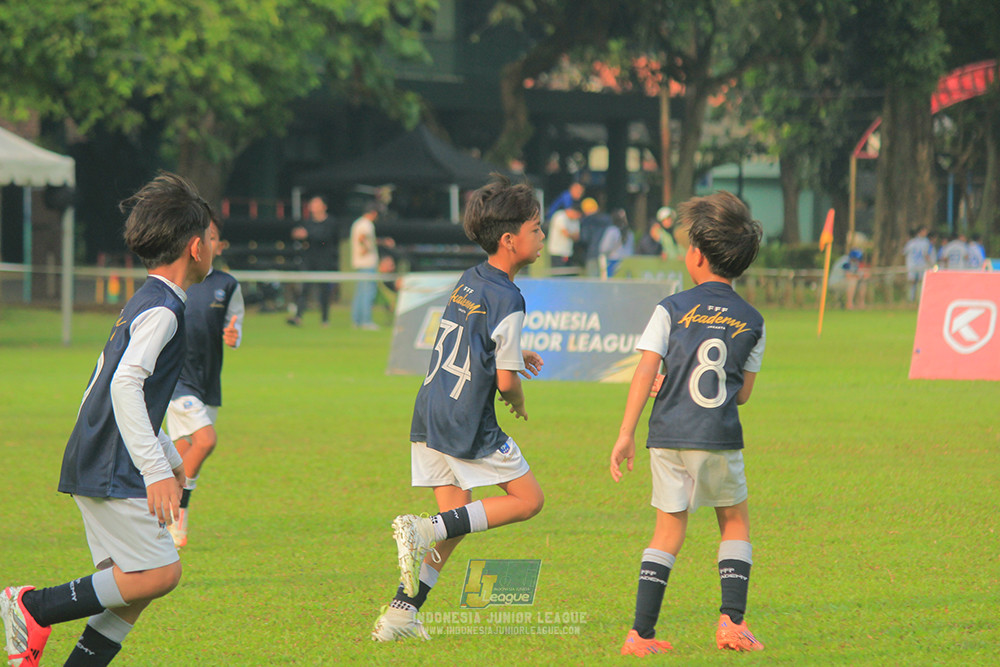 ijl u9 170526 diklat paku jaya vs fff academy jakarta