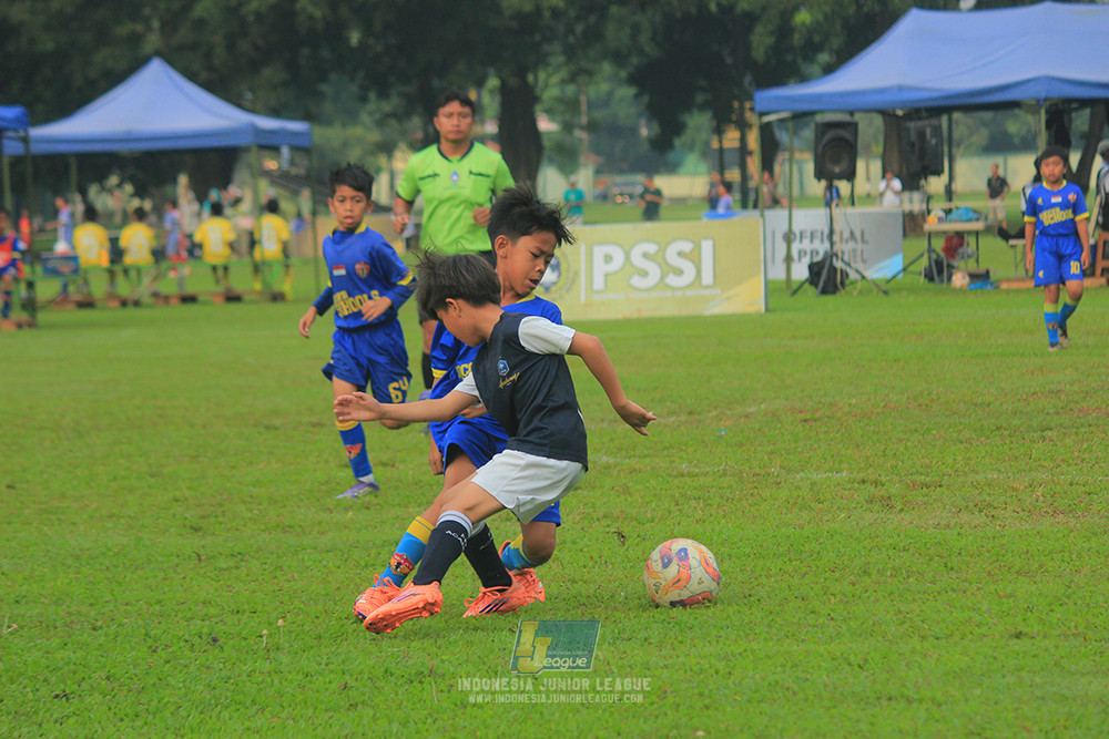 ijl u9 170526 diklat paku jaya vs fff academy jakarta