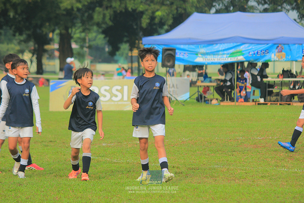 ijl u9 170526 diklat paku jaya vs fff academy jakarta