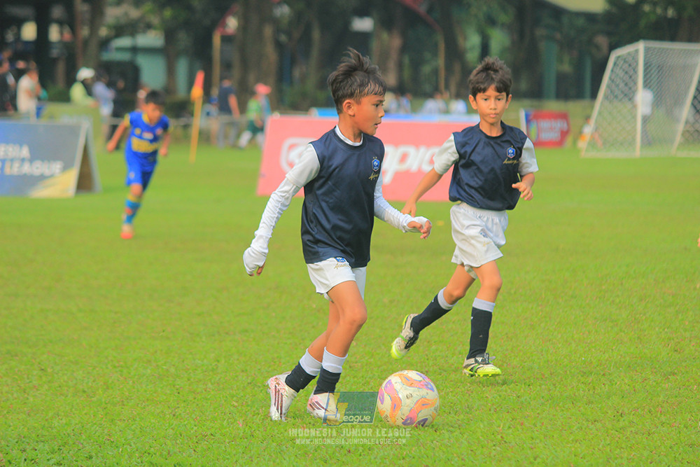 ijl u9 170526 diklat paku jaya vs fff academy jakarta