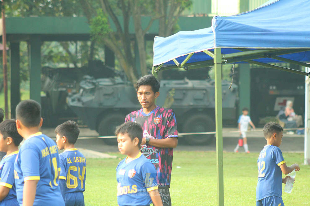 ijl u9 170526 diklat paku jaya vs fff academy jakarta