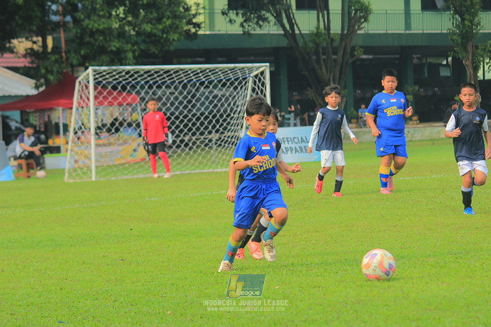 ijl u9 170526 diklat paku jaya vs fff academy jakarta