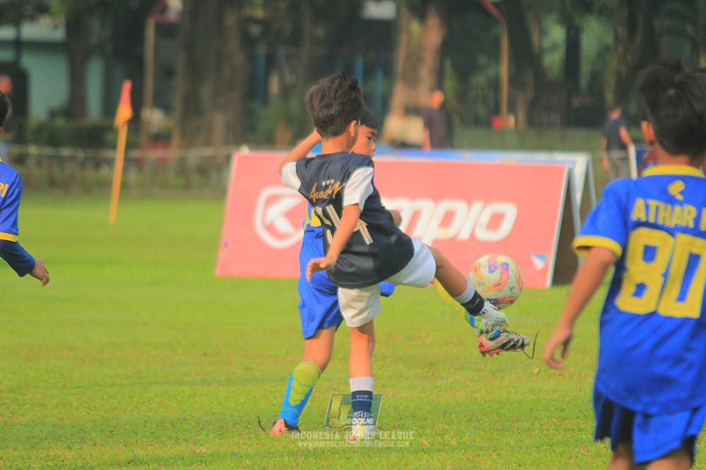 ijl u9 170526 diklat paku jaya vs fff academy jakarta