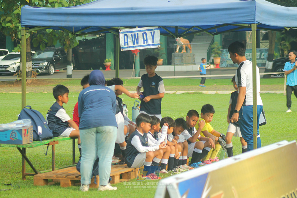 ijl u9 170526 diklat paku jaya vs fff academy jakarta
