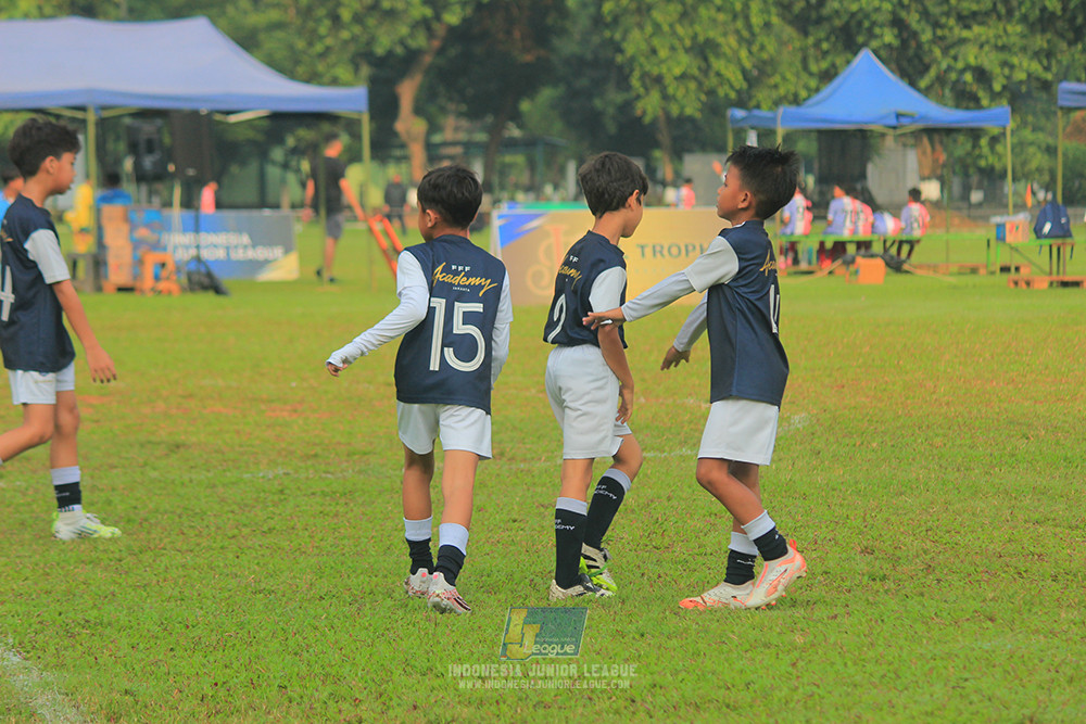 ijl u9 170526 diklat paku jaya vs fff academy jakarta