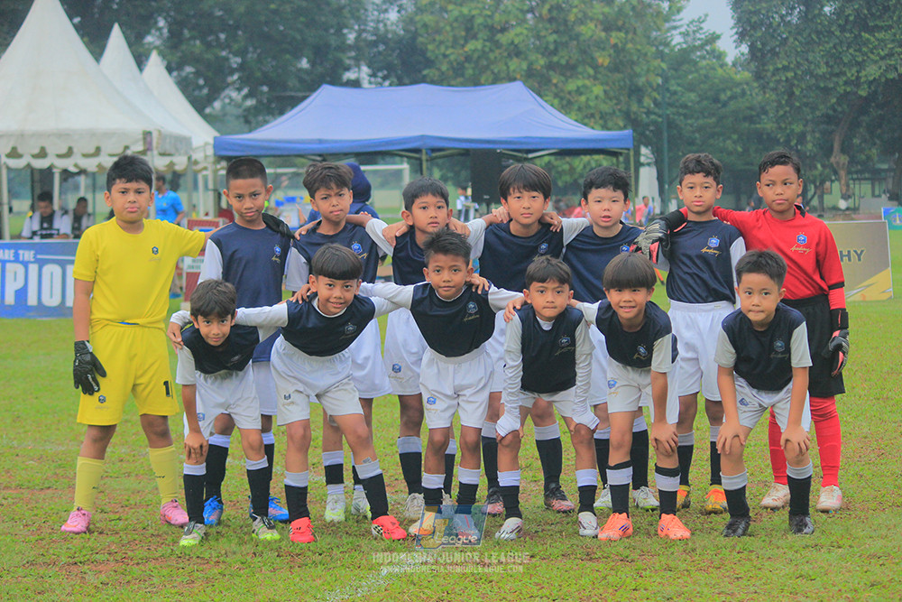 ijl u9 170526 diklat paku jaya vs fff academy jakarta