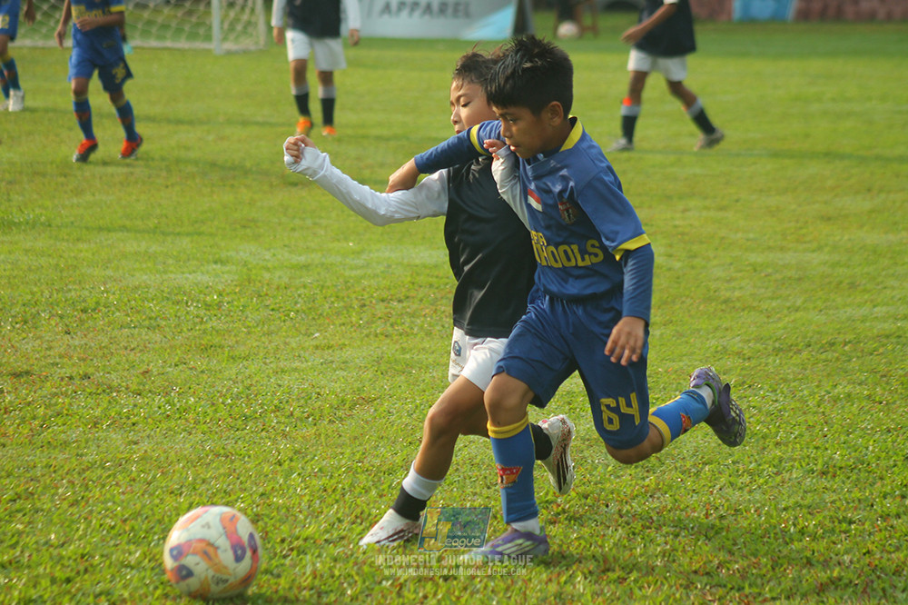 ijl u9 170526 diklat paku jaya vs fff academy jakarta