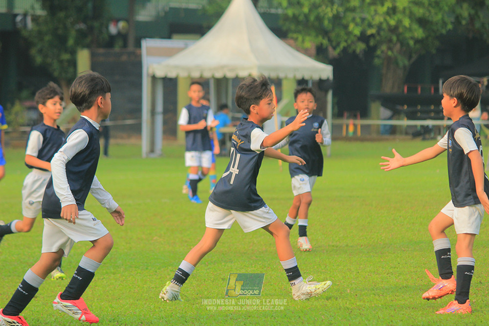 ijl u9 170526 diklat paku jaya vs fff academy jakarta