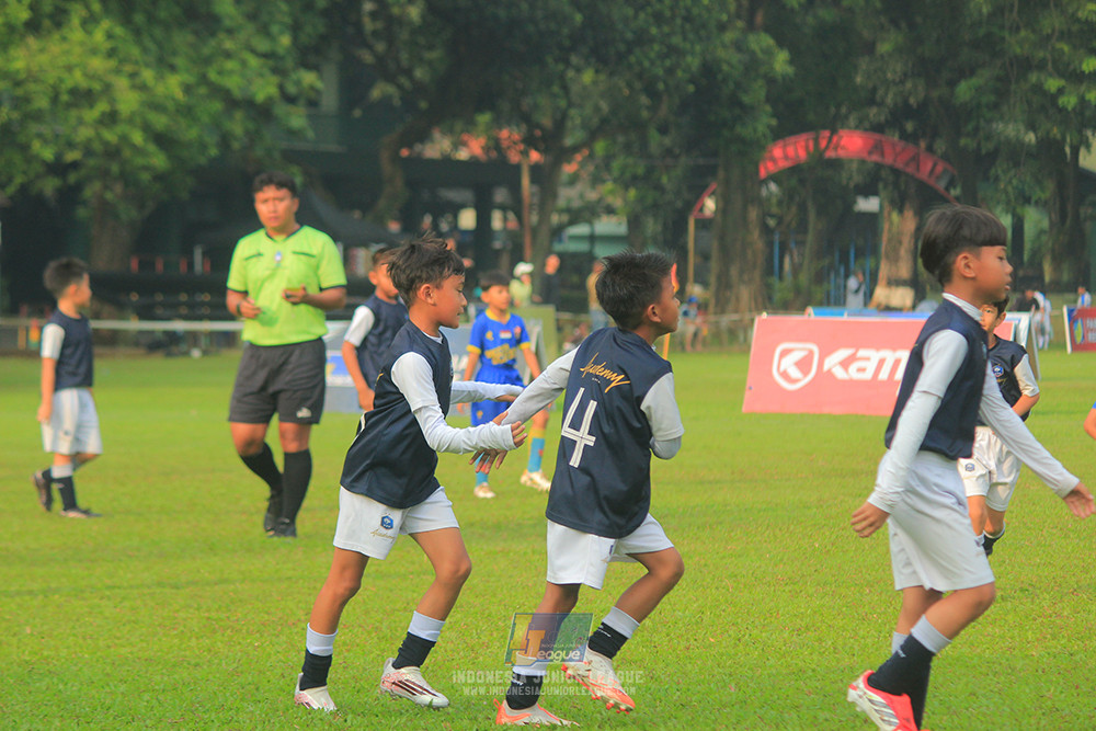 ijl u9 170526 diklat paku jaya vs fff academy jakarta
