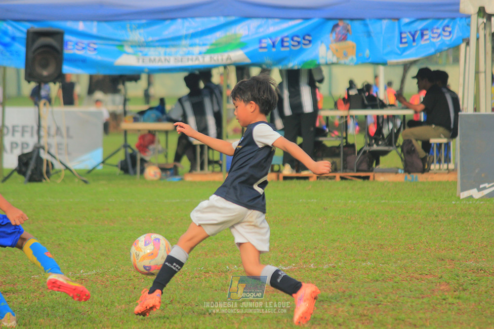 ijl u9 170526 diklat paku jaya vs fff academy jakarta