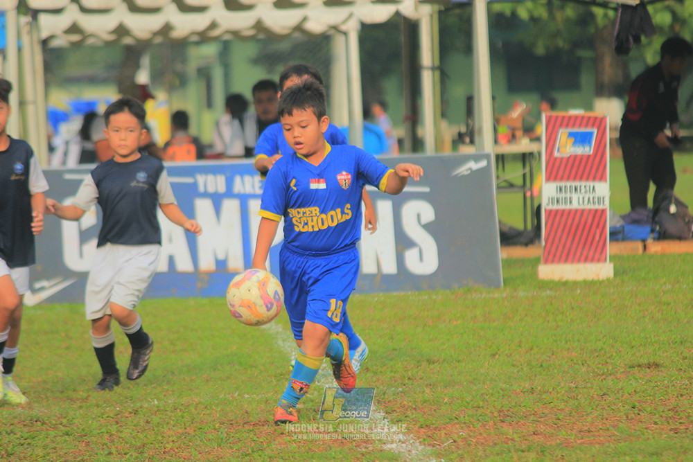 ijl u9 170526 diklat paku jaya vs fff academy jakarta