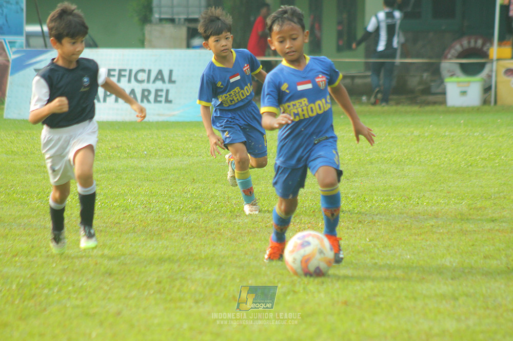 ijl u9 170526 diklat paku jaya vs fff academy jakarta