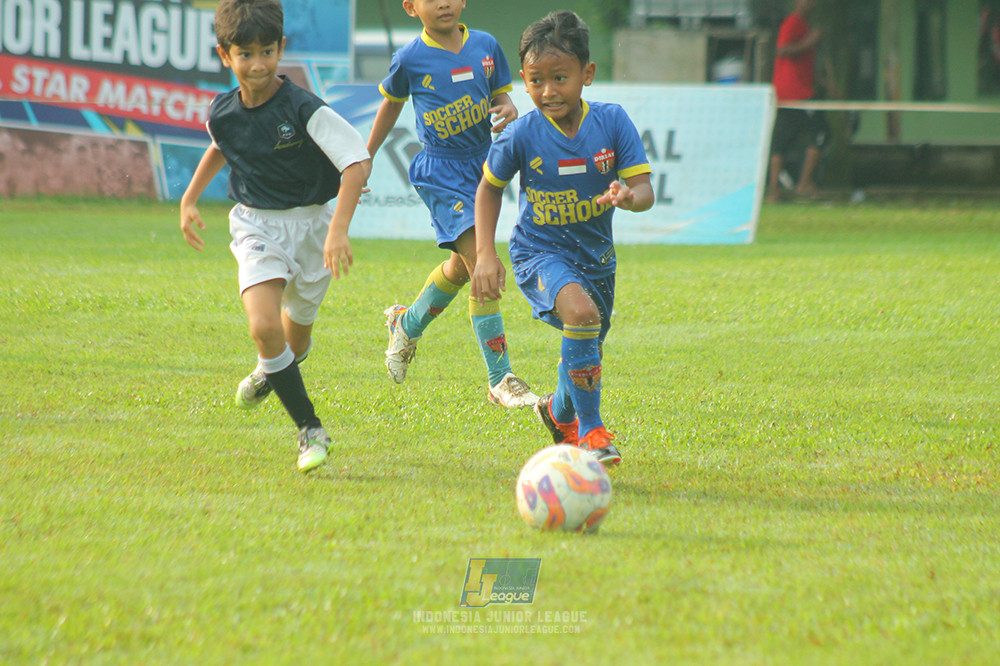 ijl u9 170526 diklat paku jaya vs fff academy jakarta