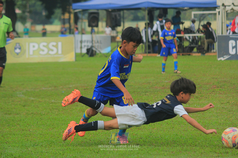 ijl u9 170526 diklat paku jaya vs fff academy jakarta