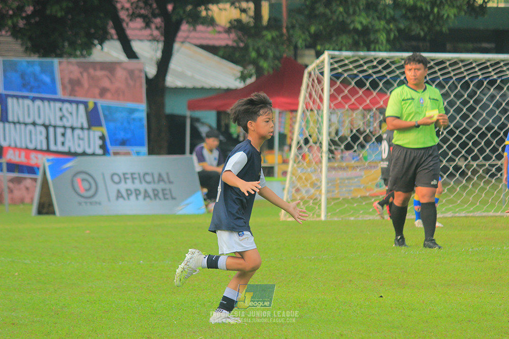 ijl u9 170526 diklat paku jaya vs fff academy jakarta