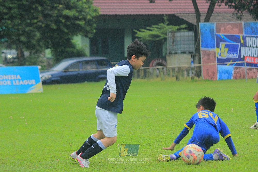ijl u9 170526 diklat paku jaya vs fff academy jakarta