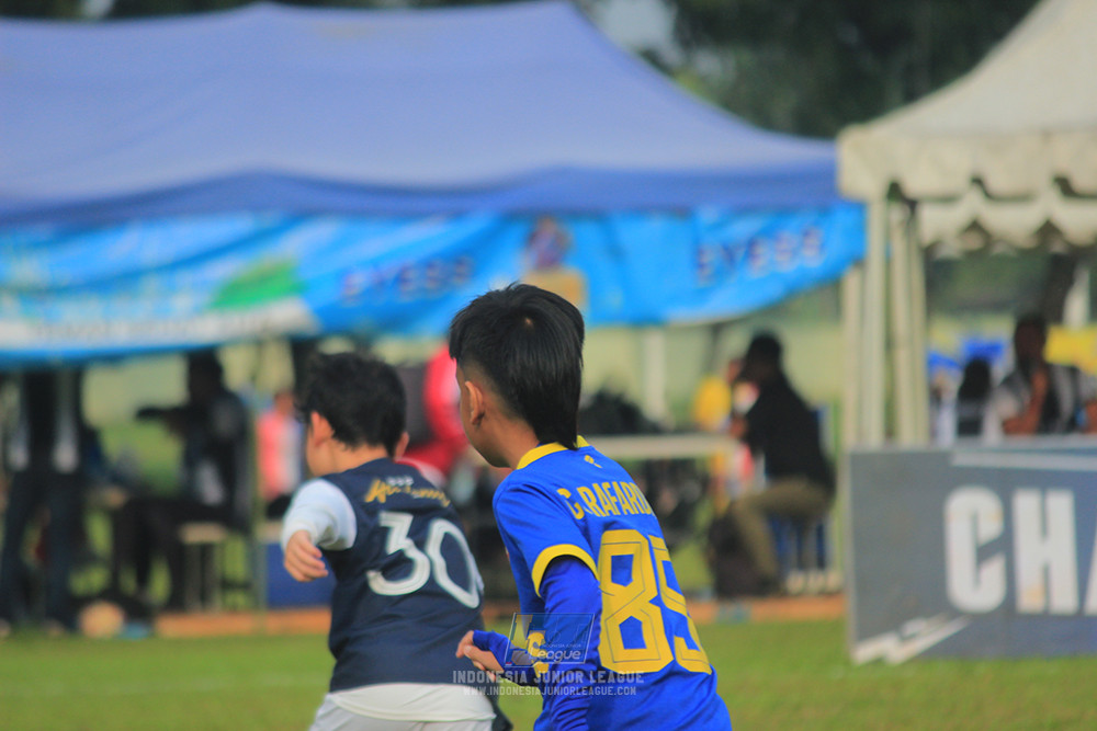 ijl u9 170526 diklat paku jaya vs fff academy jakarta
